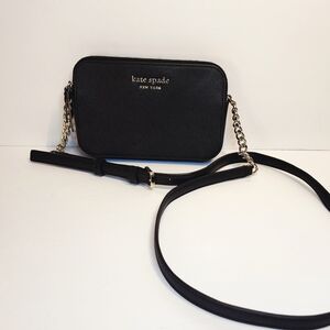 Kate Spade Black Crossbody Bag